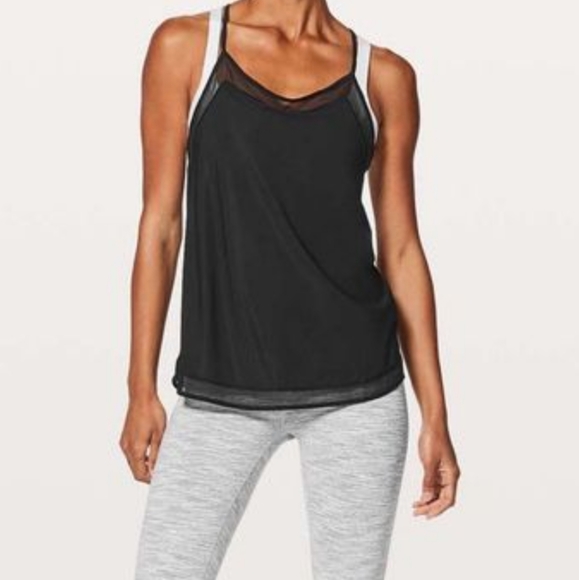 Lululemon Olive Mix & Meah Tank - Picture 5 of 5